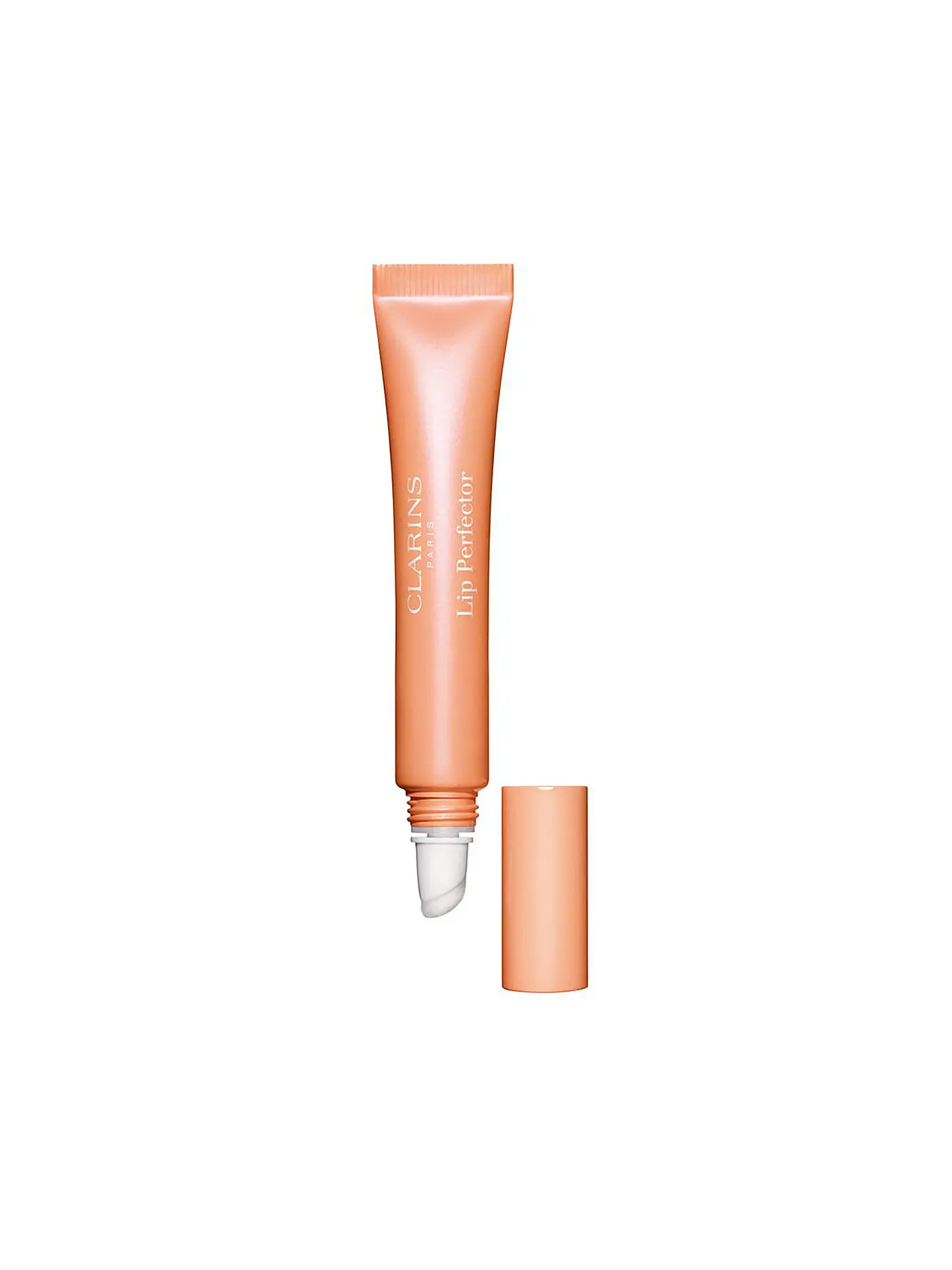 CLARINS | Lippenstift - Natural Lip Perfector ( 22 Peach Glew ) | 